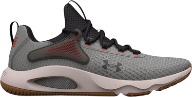 Under Armour HOVR Rise 4 'Tin Ghost Grey' 3025565-101 Under Armour HOVR Rise 4 'Tin Ghost Grey' 3025565-101
