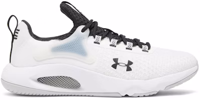 Under Armour HOVR Rise 4 'White Black' 3025565-100 Under Armour HOVR Rise 4 'White Black' 3025565-100