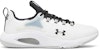 Under Armour HOVR Rise 4 'Putih Hitam' 3025565-100