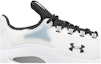 Order Under Armour HOVR Rise 4 'Putih Hitam' 3025565-100