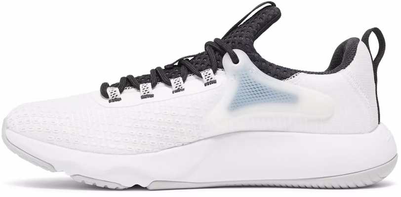 Under Armour HOVR Rise 4 '白黑' 3025565-100 Lookbook Under Armour HOVR Rise 4 '白黑' 3025565-100