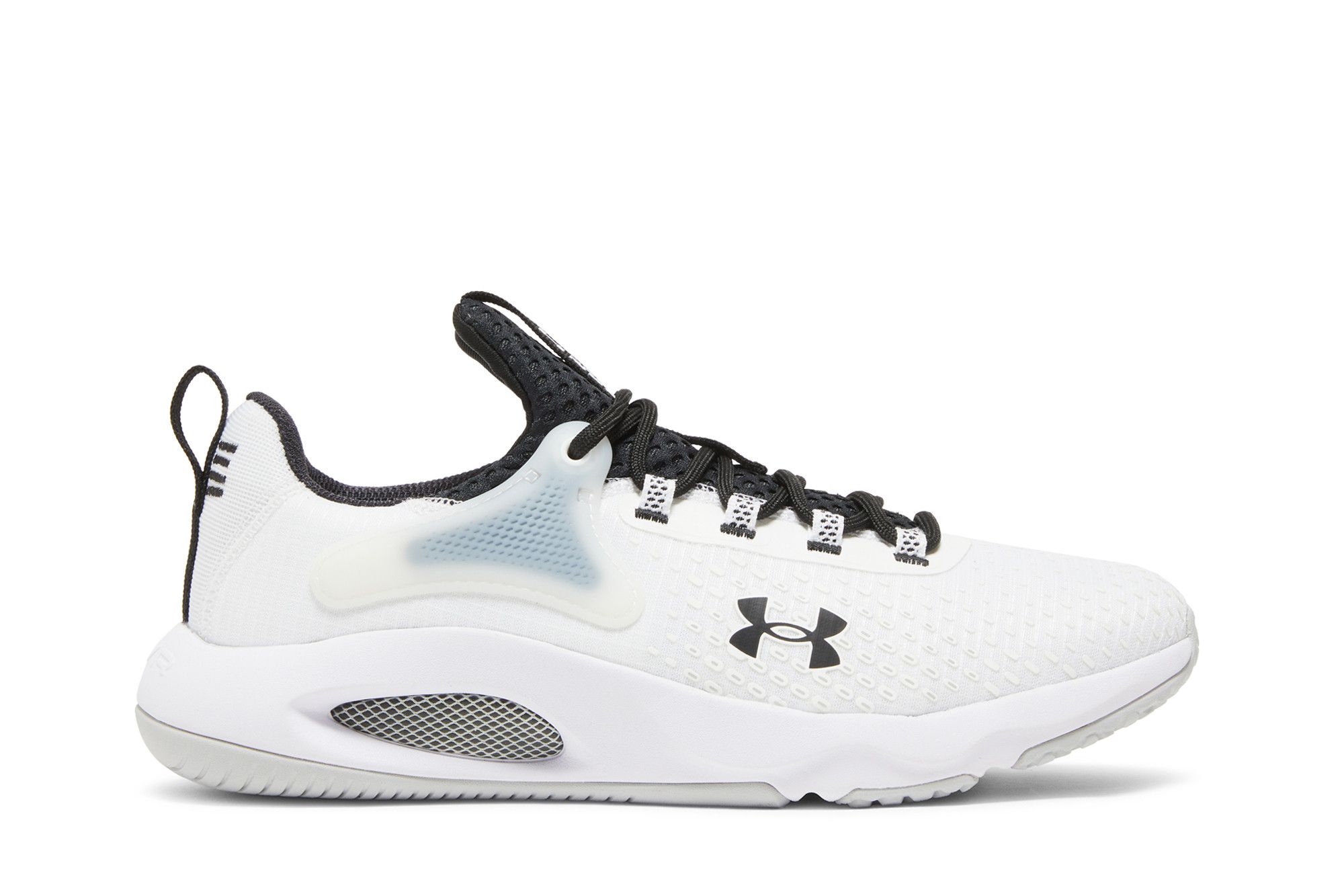 Under Armour HOVR Rise 4 'White Black' 3025565-100