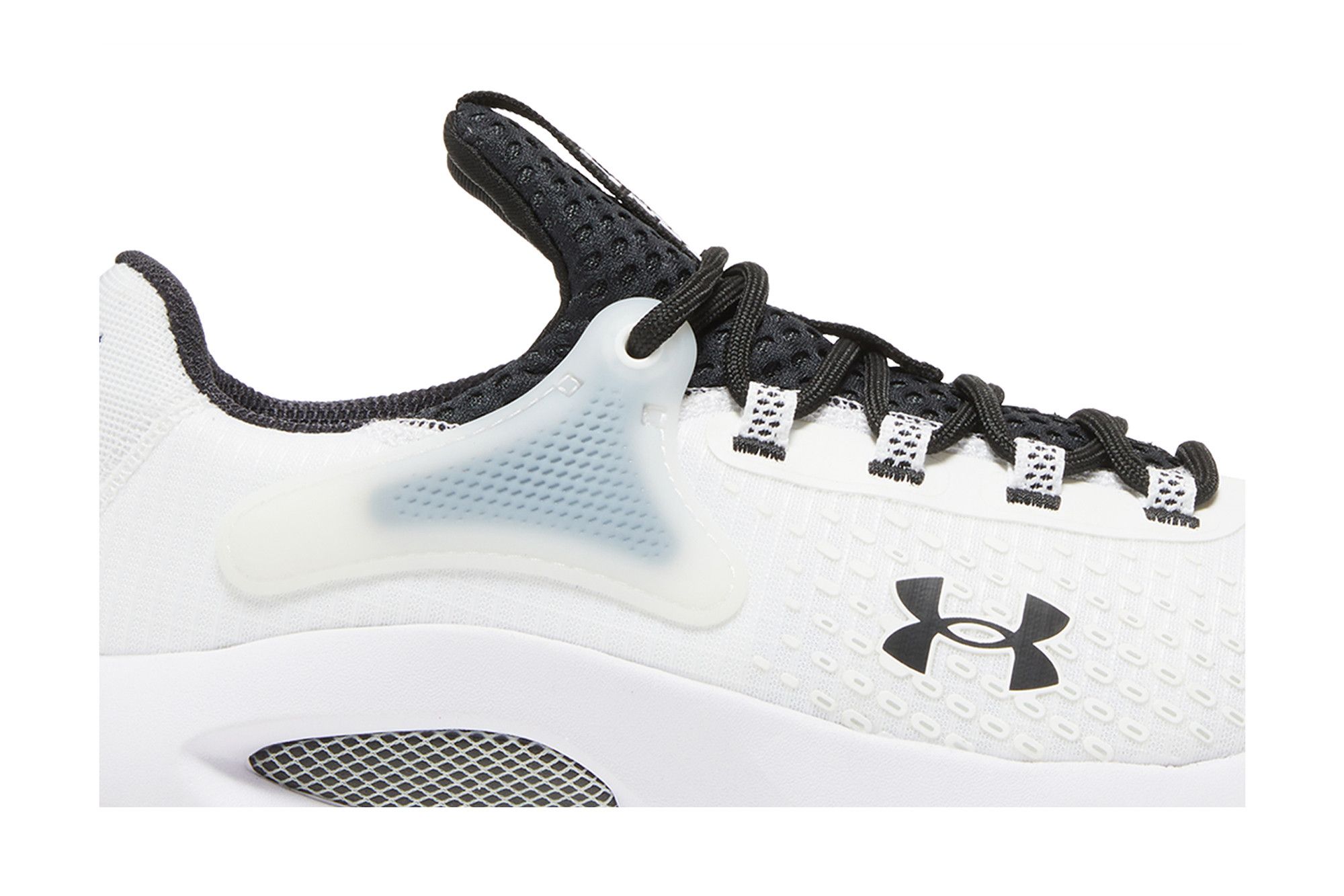 Order Under Armour HOVR Rise 4 'White Black' 3025565-100