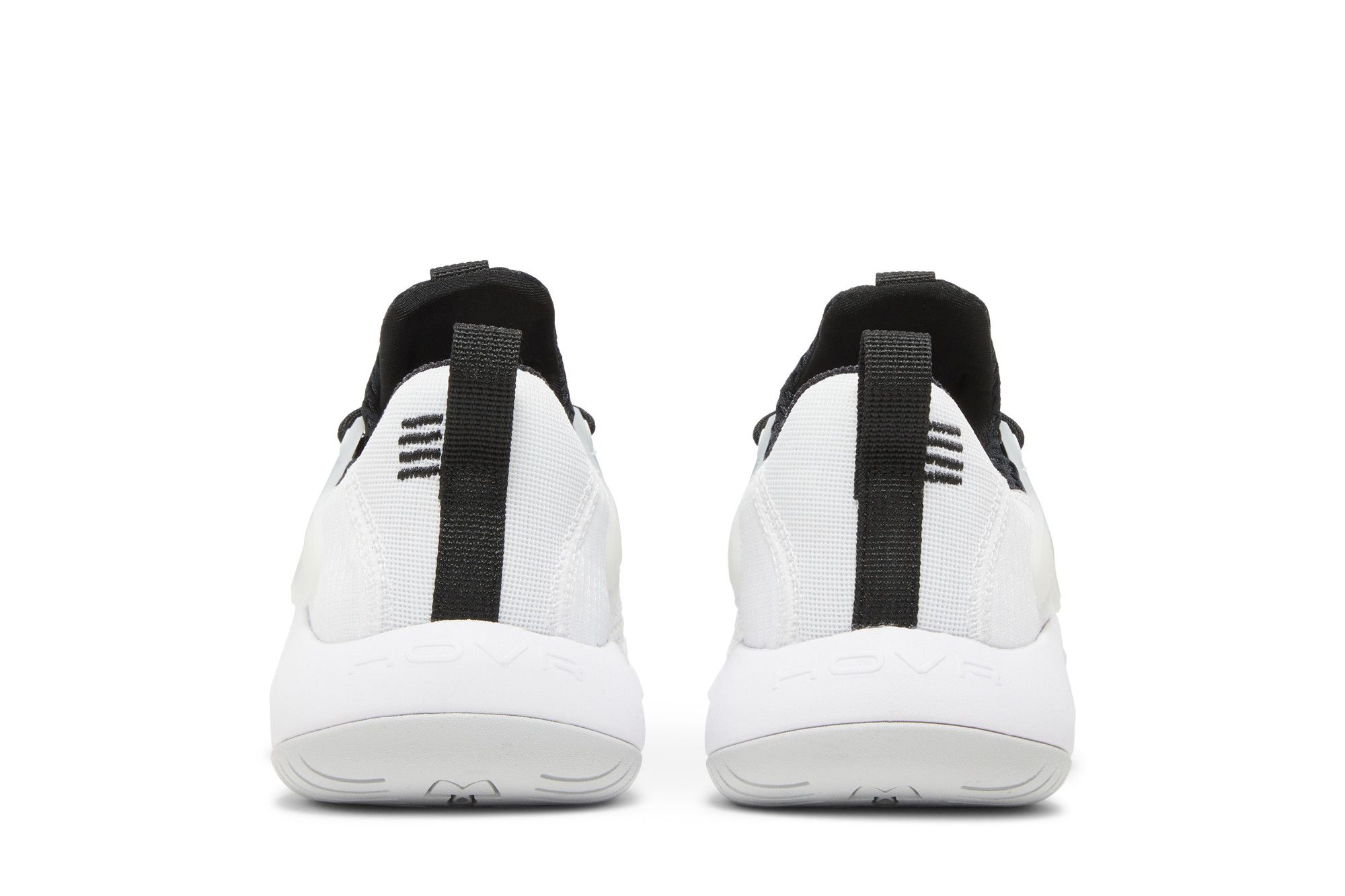 Details for Under Armour HOVR Rise 4 'White Black' 3025565-100
