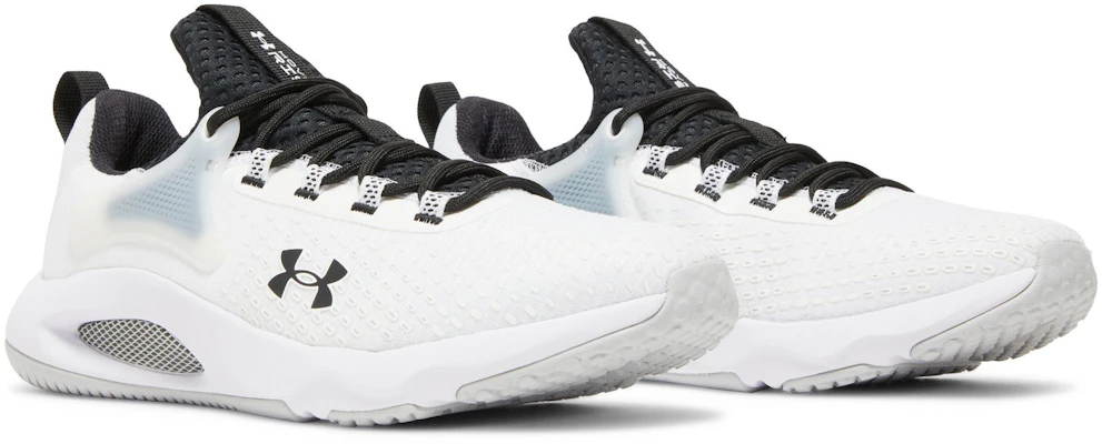 Under Armour HOVR Rise 4 'White Black' 3025565-100 Cheap Under Armour HOVR Rise 4 'White Black' 3025565-100