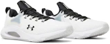 Cheap Under Armour HOVR Rise 4 'White Black' 3025565-100