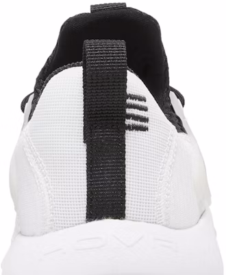 Under Armour HOVR Rise 4 '白黑' 3025565-100 Sizing Under Armour HOVR Rise 4 '白黑' 3025565-100