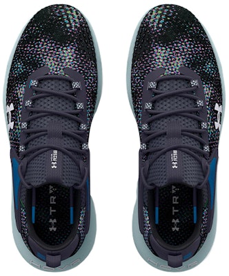 Under Armour HOVR Rise 4 Amp 'Steel Teal' 3025566-500 Shop Under Armour HOVR Rise 4 Amp 'Steel Teal' 3025566-500