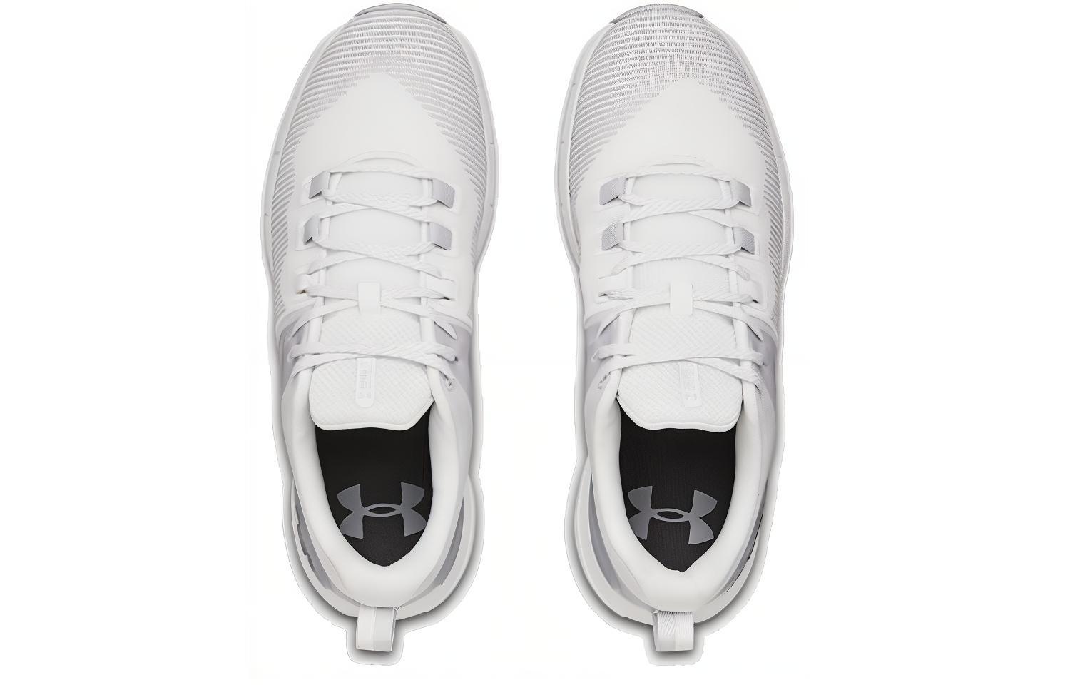UA HOVR Rise 'Grey White' 圖 3