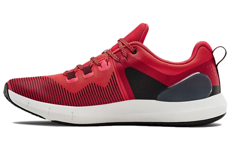 Under Armour Hovr Rise Running Shoes 'Red Black' 3022025-600