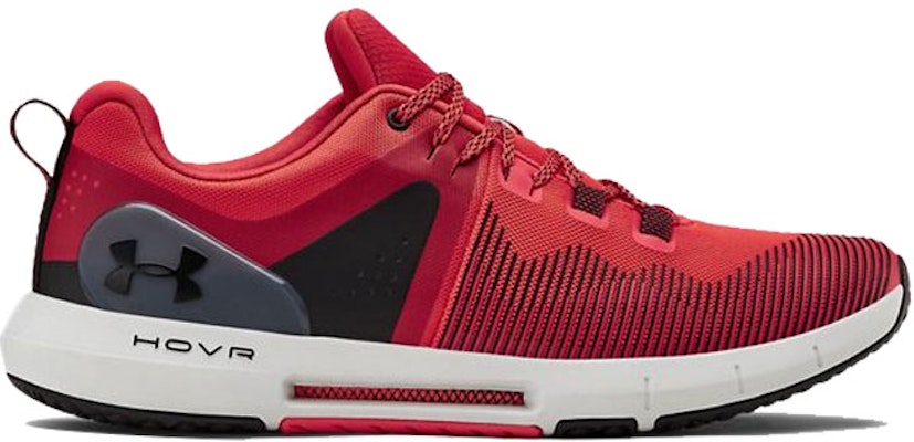 언더아머 호버 라이즈 러닝화 (레드/블랙) 3022025-600 Order 언더아머 호버 라이즈 러닝화 (레드/블랙) 3022025-600