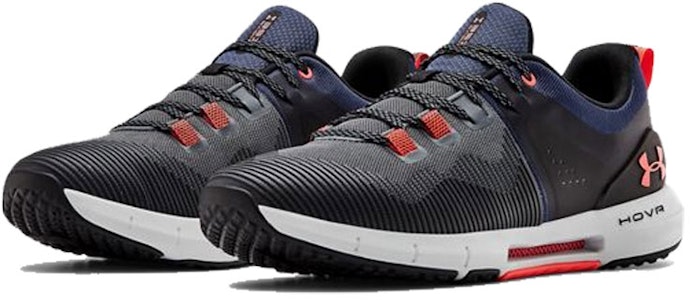 安德玛Hovr Rise灰色训练鞋 3022025-106 Lookbook 安德玛Hovr Rise灰色训练鞋 3022025-106