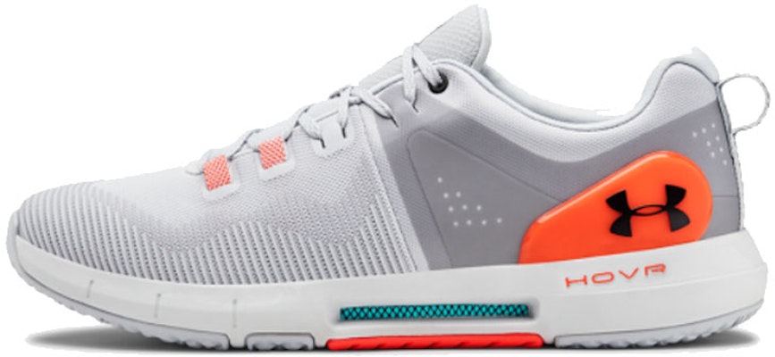 Under Armour HOVR Rise Low Tops Professional Gray Orange 3022025-100 Buy Under Armour HOVR Rise Low Tops Professional Gray Orange 3022025-100