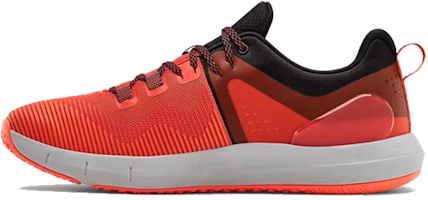 Under Armour Hovr Rise Running Shoes 'Red Orange Black' 3022025-603 Under Armour Hovr Rise Running Shoes 'Red Orange Black' 3022025-603