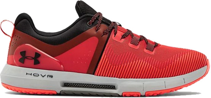 Sepatu Lari Under Armour Hovr Rise 'Merah Oranye Hitam' 3022025-603 Order Sepatu Lari Under Armour Hovr Rise 'Merah Oranye Hitam' 3022025-603