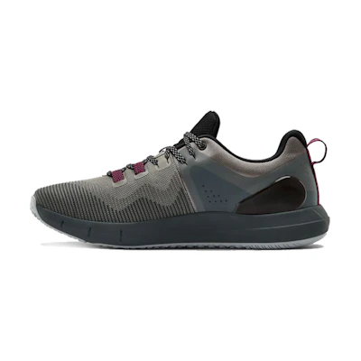 UA Hovr Rise Training /Grey 'Black'