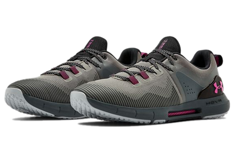 UA Hovr Rise Training /Grey 'Black' 圖 3