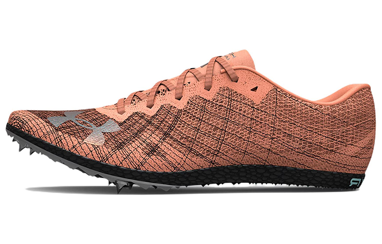 Under Armour HOVR Shakedown 'Black Lunar Coral' 3026064-001