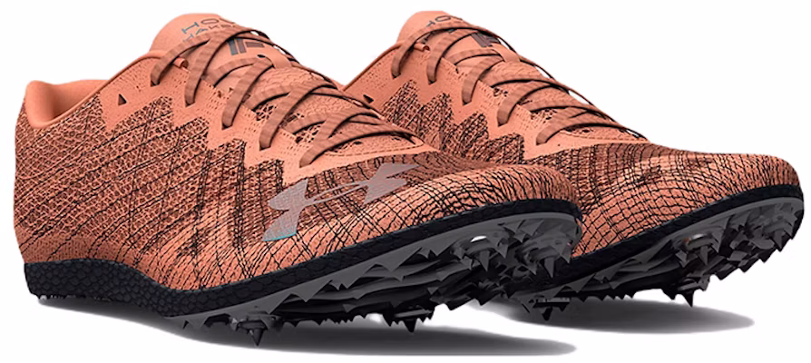 Under Armour HOVR Shakedown ''Zwart Lunar Coral'' 3026064-001 Lookbook Under Armour HOVR Shakedown ''Zwart Lunar Coral'' 3026064-001