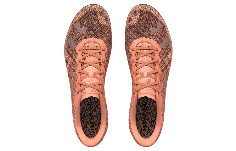 Shop Under Armour HOVR Shakedown ''Zwart Lunar Coral'' 3026064-001