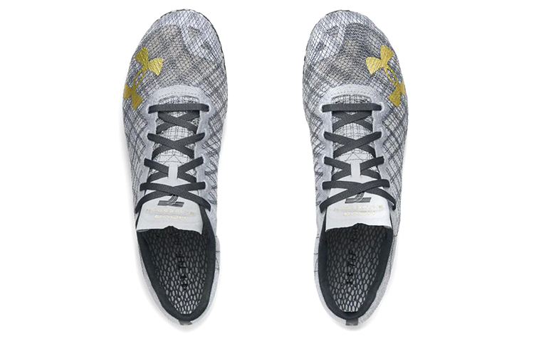Shop Under Armour HOVR Shakedown ''Halo Grijs'' 3022515-105