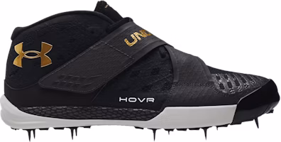 Under Armour HOVR Silencer 'Black Jet Grey' 3022517-003 Under Armour HOVR Silencer 'Black Jet Grey' 3022517-003