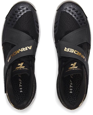 "Under Armour HOVR Silencer 'Negro Gris Jet'" 3022517-003 Shop "Under Armour HOVR Silencer 'Negro Gris Jet'" 3022517-003