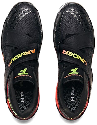 安德玛 HOVR Silencer '黑凤凰火' 3022517-004 Shop 安德玛 HOVR Silencer '黑凤凰火' 3022517-004