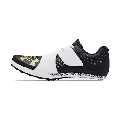 UA HOVR Skyline Long Jump 'Jet Grey White'