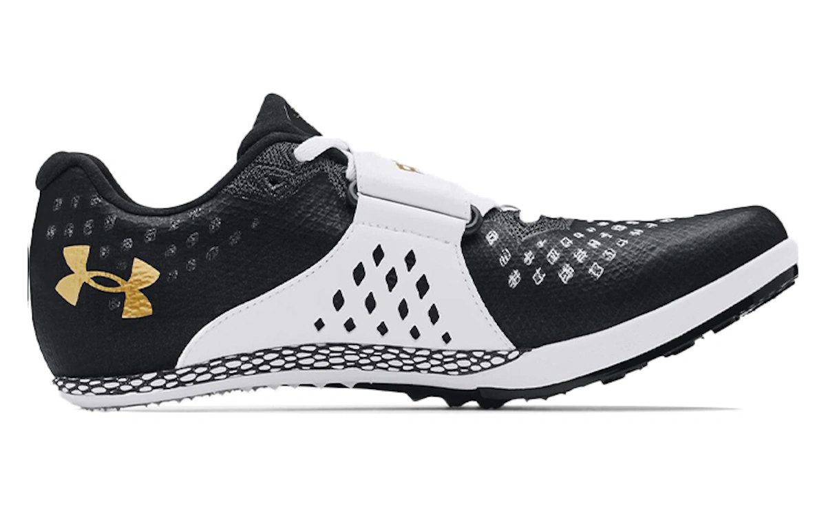 Under Armour HOVR Skyline Long Jump 'Jet Grey White'