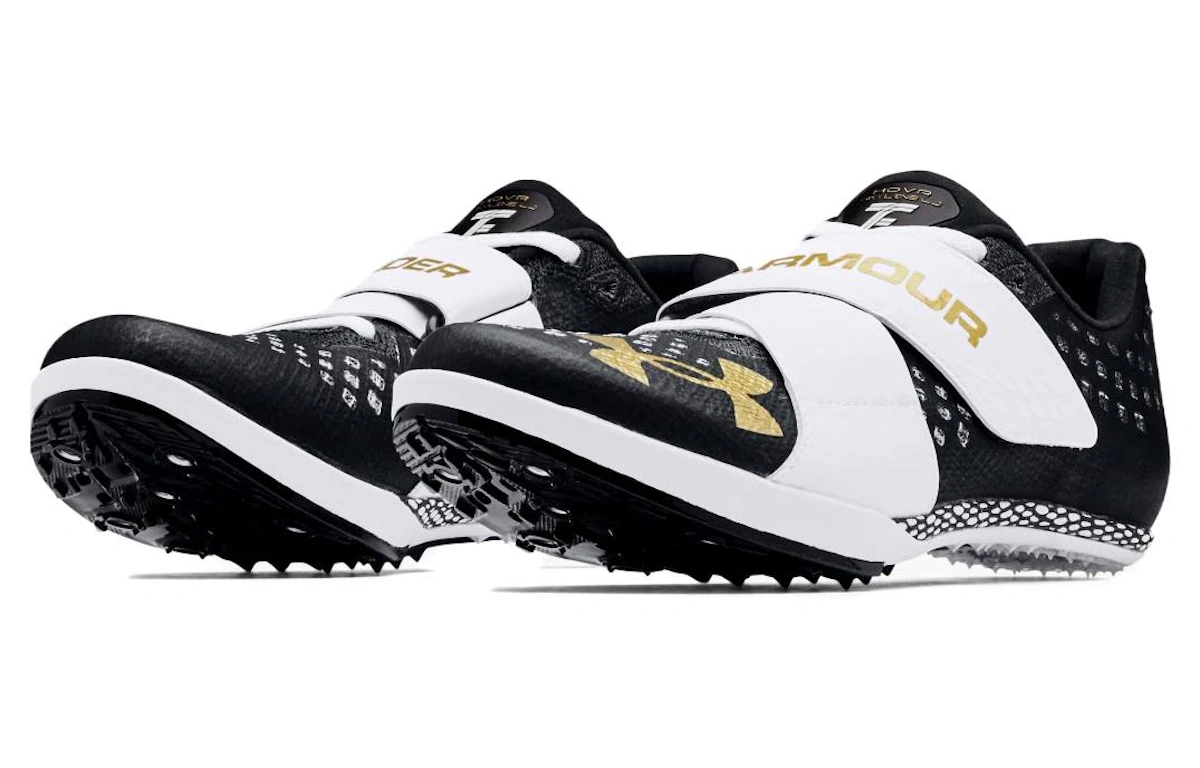 Under Armour HOVR Skyline Long Jump 'Jet Grey White'