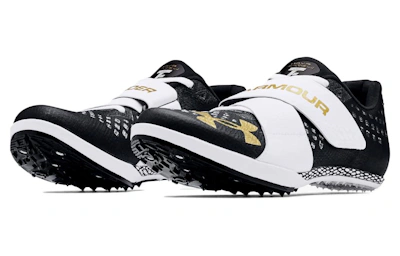 Under Armour HOVR Skyline Long Jump 'Jet Grey White'