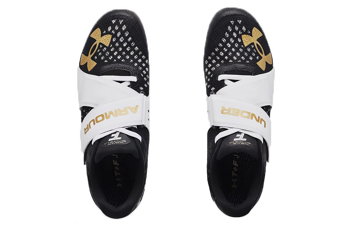 Under Armour HOVR Skyline Long Jump 'Jet Grey White'