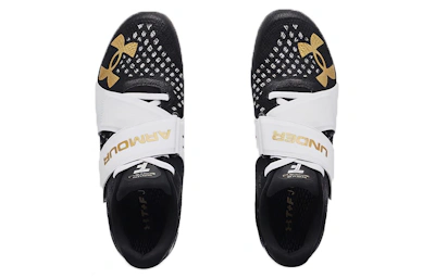 Under Armour HOVR Skyline Long Jump 'Jet Grey White'