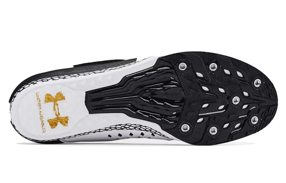 Under Armour HOVR Skyline Long Jump 'Jet Grey White'