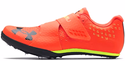 Under Armour HOVR Skyline Long Jump Track Spikes 'Phoenix Fire' 3021863-601 Under Armour HOVR Skyline Long Jump Track Spikes 'Phoenix Fire' 3021863-601