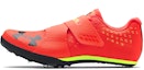 Buy Under Armour HOVR Skyline Long Jump Track Spikes 'Phoenix Fire' Lelarian Bergalah 3021863-601