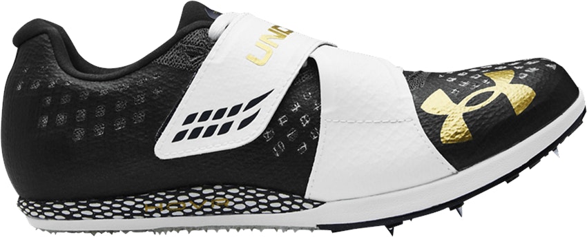 Under armour online high jump spikes