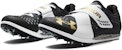 Under Armour HOVR Skyline TJ Track Spikes 'Jet Grey White' kelabu putih. 3021864-101