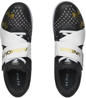 Under Armour HOVR Skyline TJ Track Spikes 'Jet Grey White' 3021864-101 Shop Under Armour HOVR Skyline TJ Track Spikes 'Jet Grey White' 3021864-101
