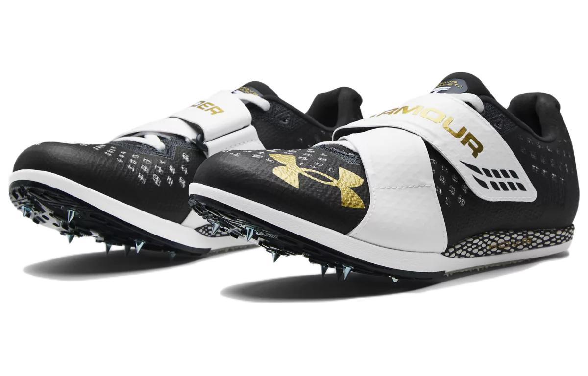 Purchase 安德玛 HOVR Skyline TJ 田径钉鞋 '喷射灰白' 3021864-101