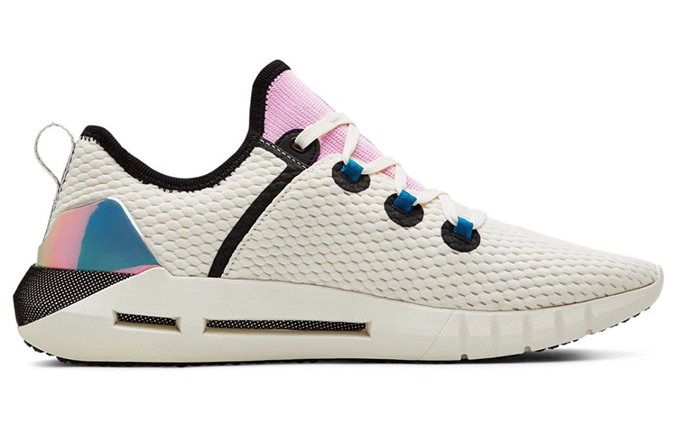 UA HOVR SLK 'White Low-Top RNNR' 圖 2