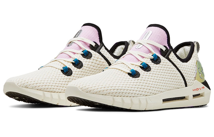 Lookbook Under Armour HOVR SLK 'Zapatillas Blancas de Running Low-Top' 3021840-100
