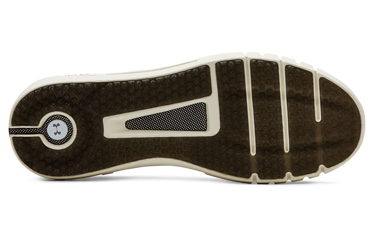 UA HOVR SLK 'White Low-Top RNNR' 圖 5