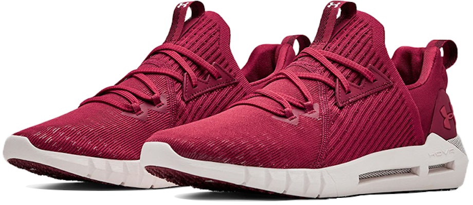 安德玛 HOVR SLK Evo '阿鲁巴红' 3021457-602 Lookbook 安德玛 HOVR SLK Evo '阿鲁巴红' 3021457-602