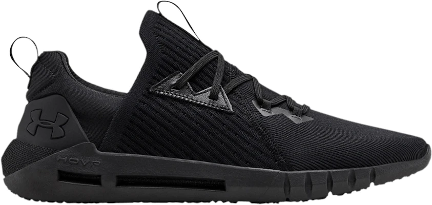 Hovr top slk black