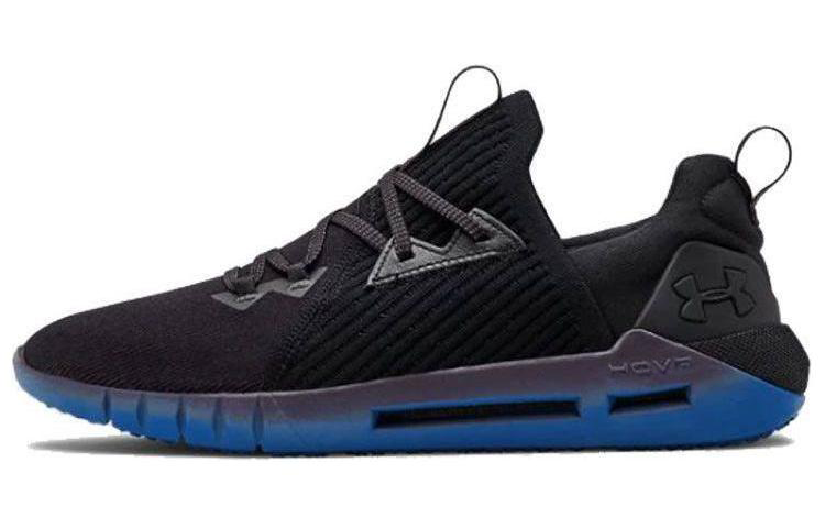 Under Armour Hovr Slk Evo 'Black Blue' 3021457-003