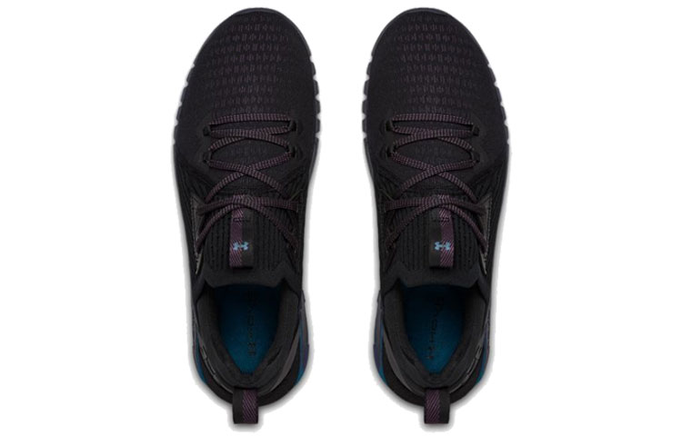 Shop Under Armour Hovr Slk Evo ''Nero Blu'' 3021457-003