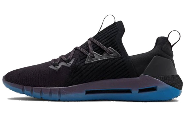 Under Armour Hovr Slk Evo 'Black Blue' 3021457-003