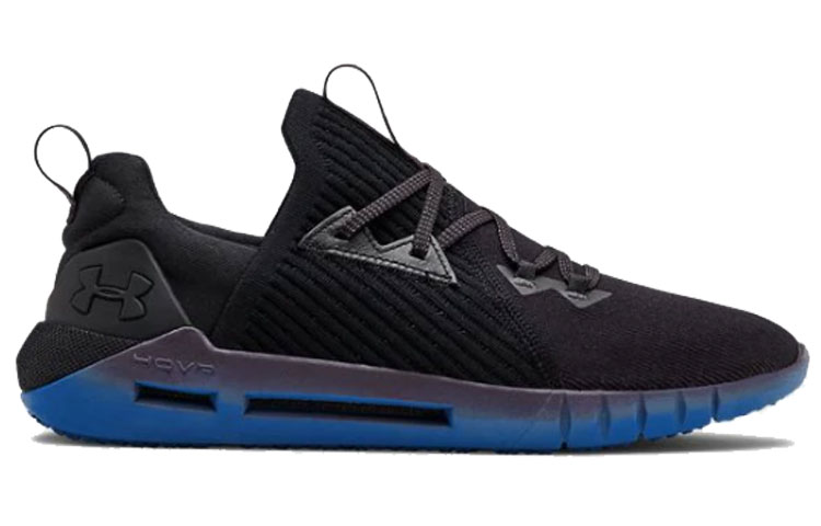 UA Hovr Slk Evo 'Black Blue' 圖 2